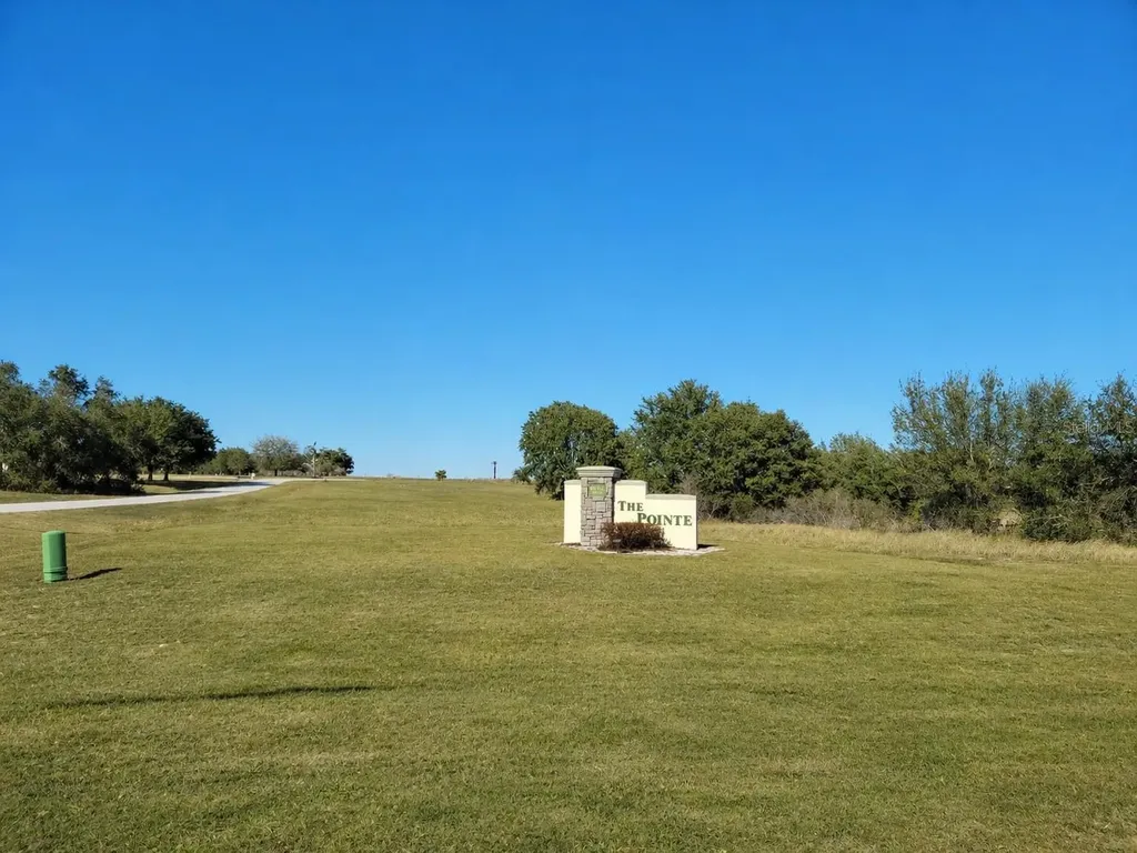 Lot #6 Eagle Run Groveland FL 34736