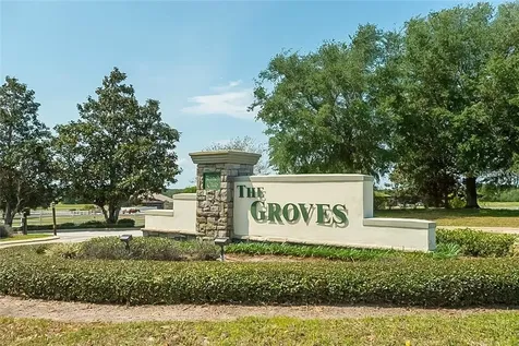 Lot #6 Eagle Run Groveland FL 34736