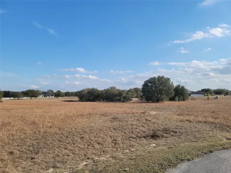 Lot #6 Eagle Run Groveland FL 34736