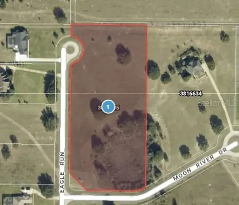 Lot #6 Eagle Run Groveland FL 34736