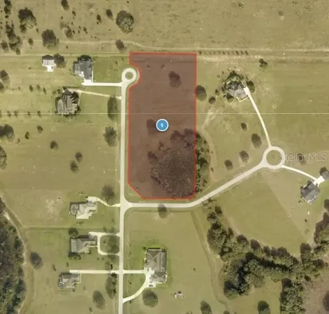 Lot #6 Eagle Run Groveland FL 34736