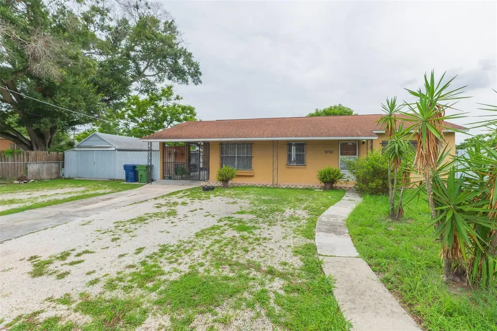 2703 W Saint Joseph Street Tampa FL 33607