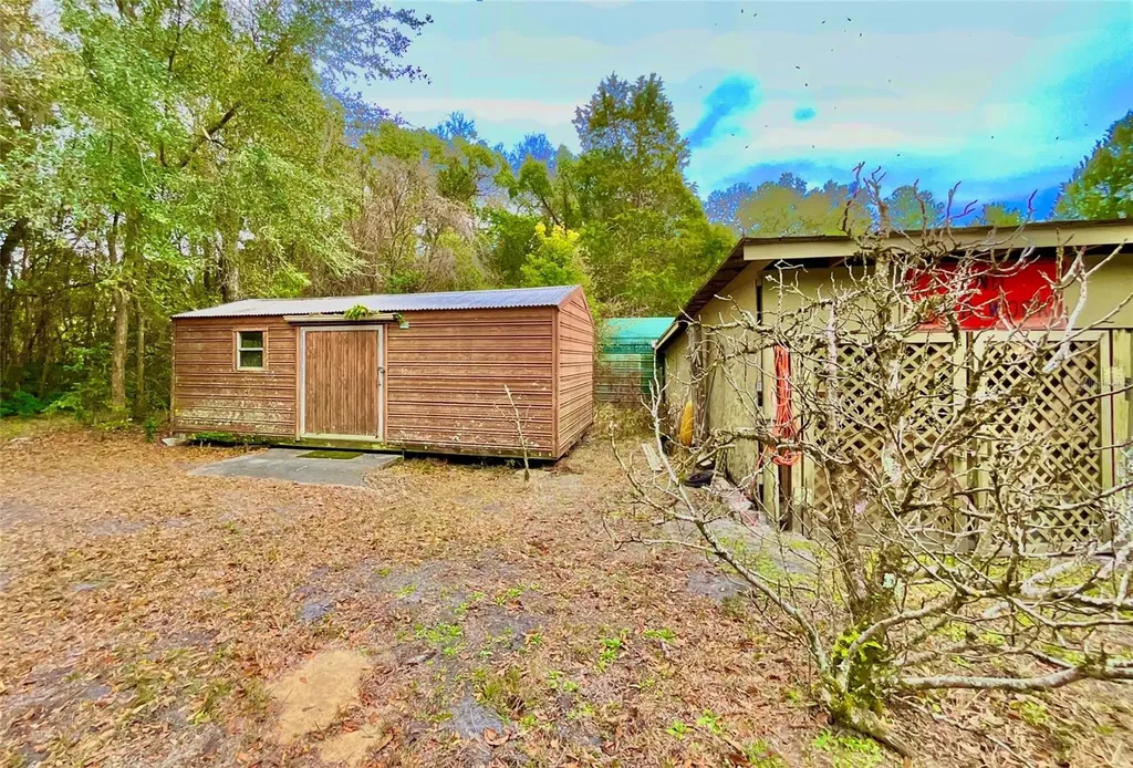 17221 NE 77th Lane Hawthorne FL 32640