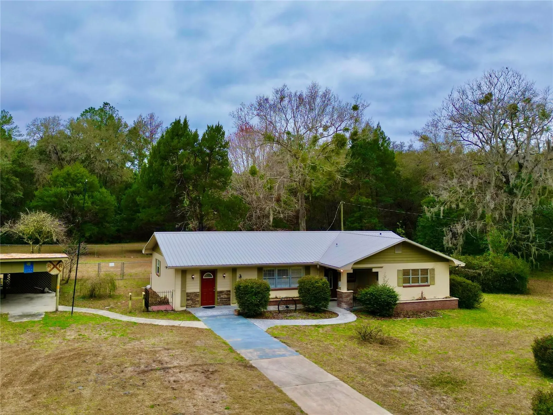 17221 NE 77th Lane Hawthorne FL 32640