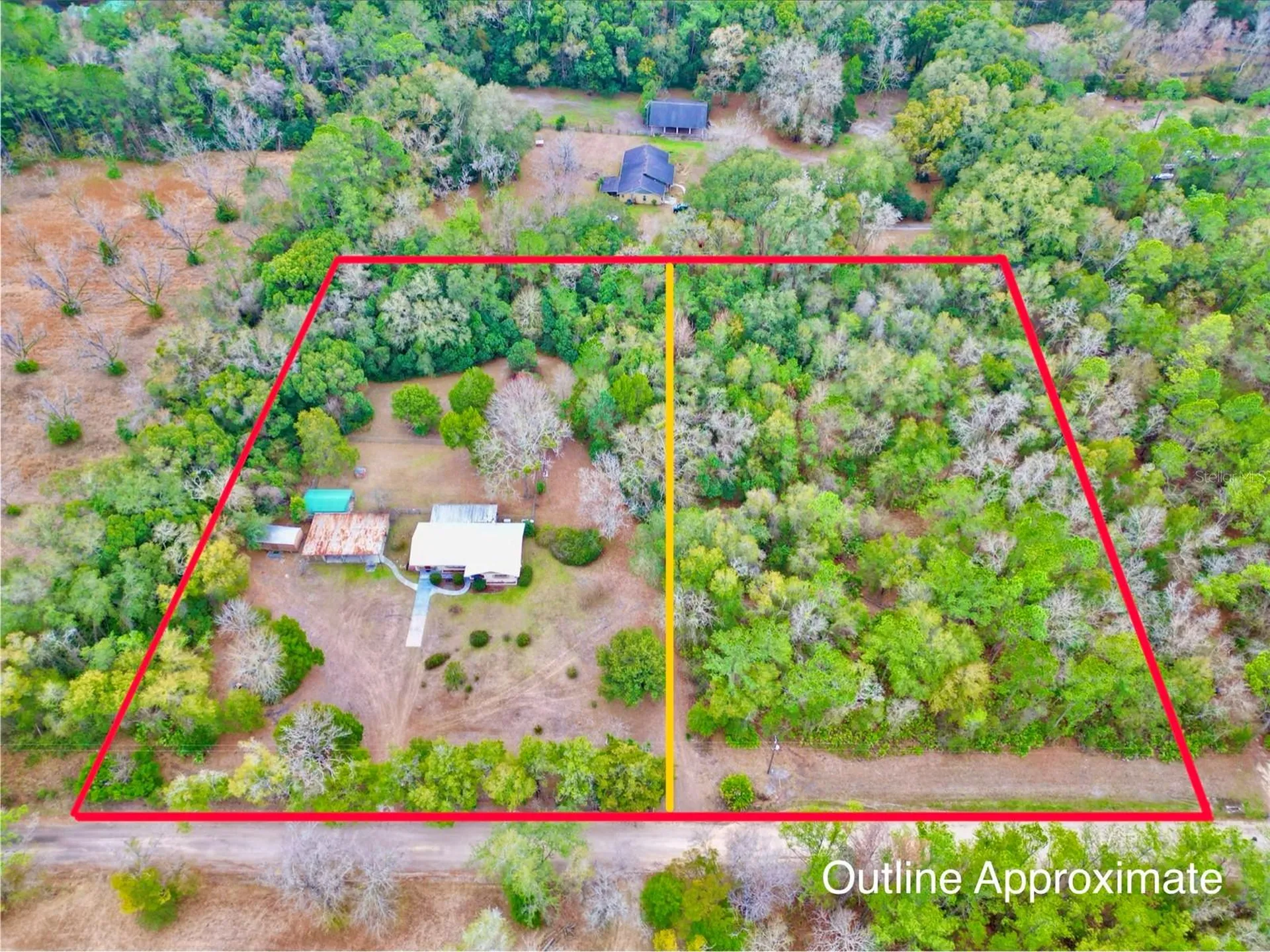 17221 NE 77th Lane Hawthorne FL 32640