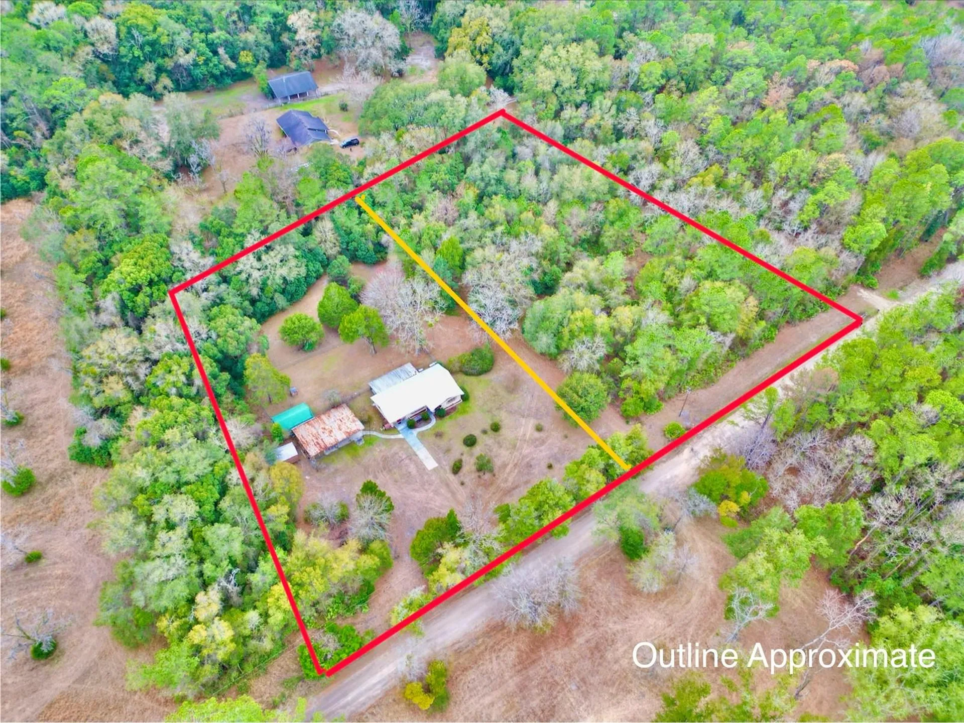 17221 NE 77th Lane Hawthorne FL 32640
