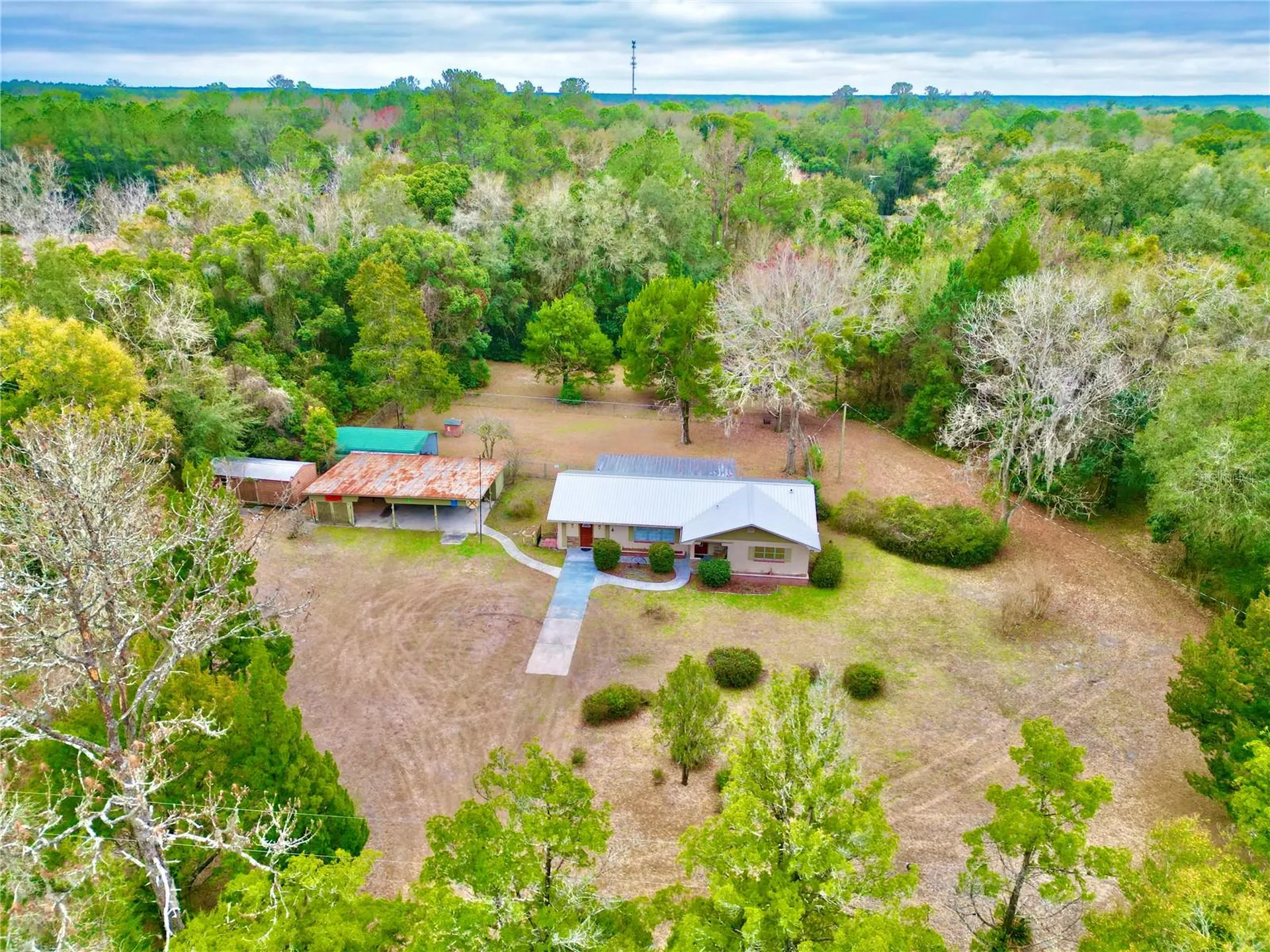 17221 NE 77th Lane Hawthorne FL 32640