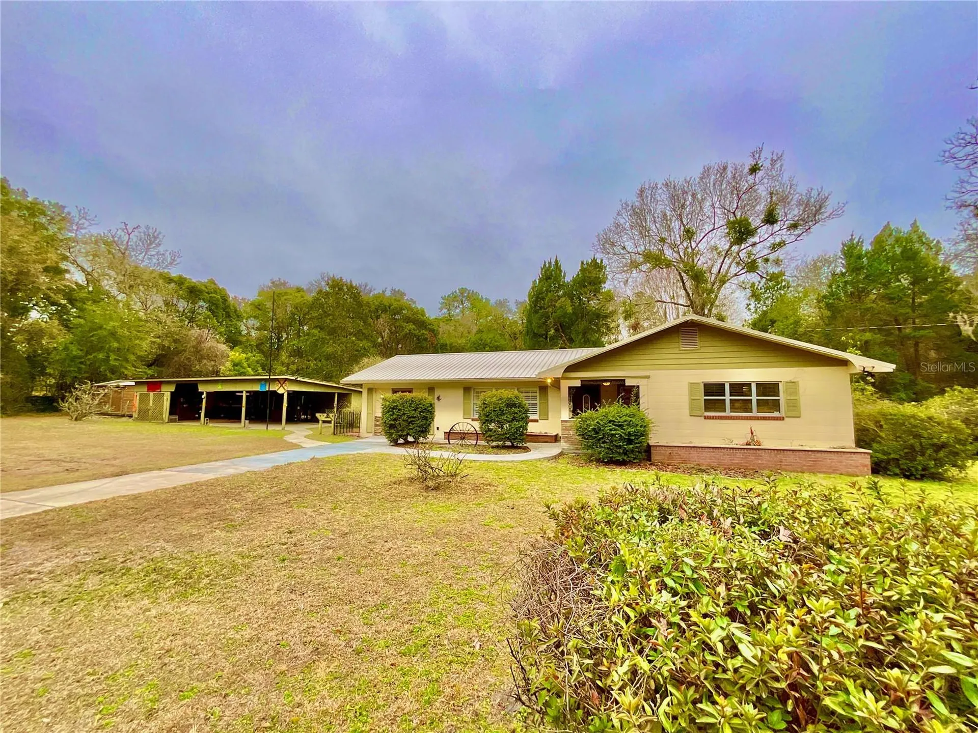 17221 NE 77th Lane Hawthorne FL 32640
