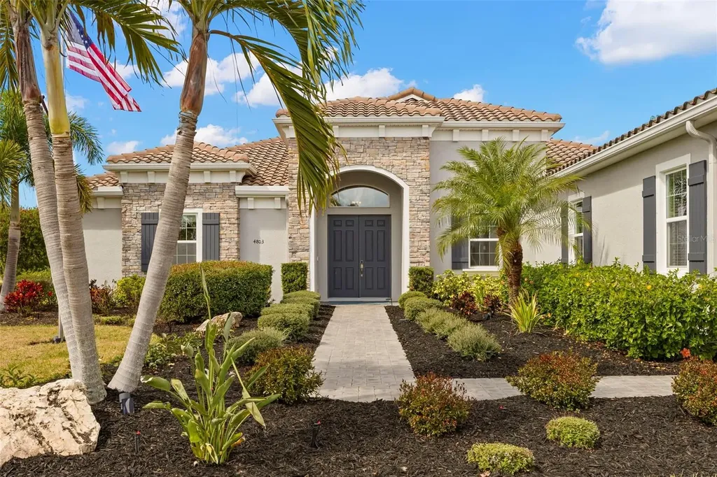 4803 Ancient Marble Drive Sarasota FL 34240