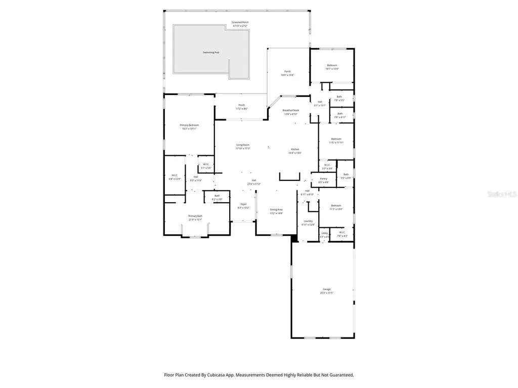 4803 Ancient Marble Drive Sarasota FL 34240