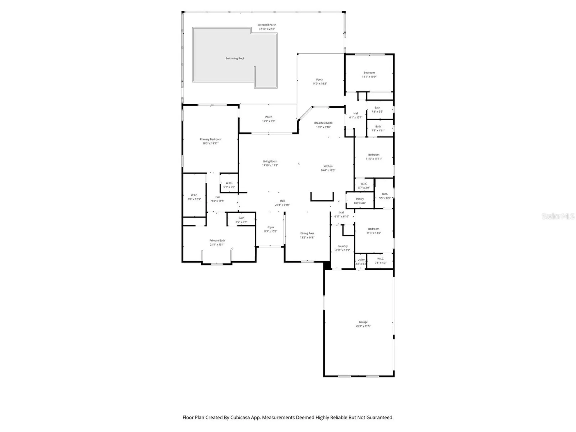 4803 Ancient Marble Drive Sarasota FL 34240