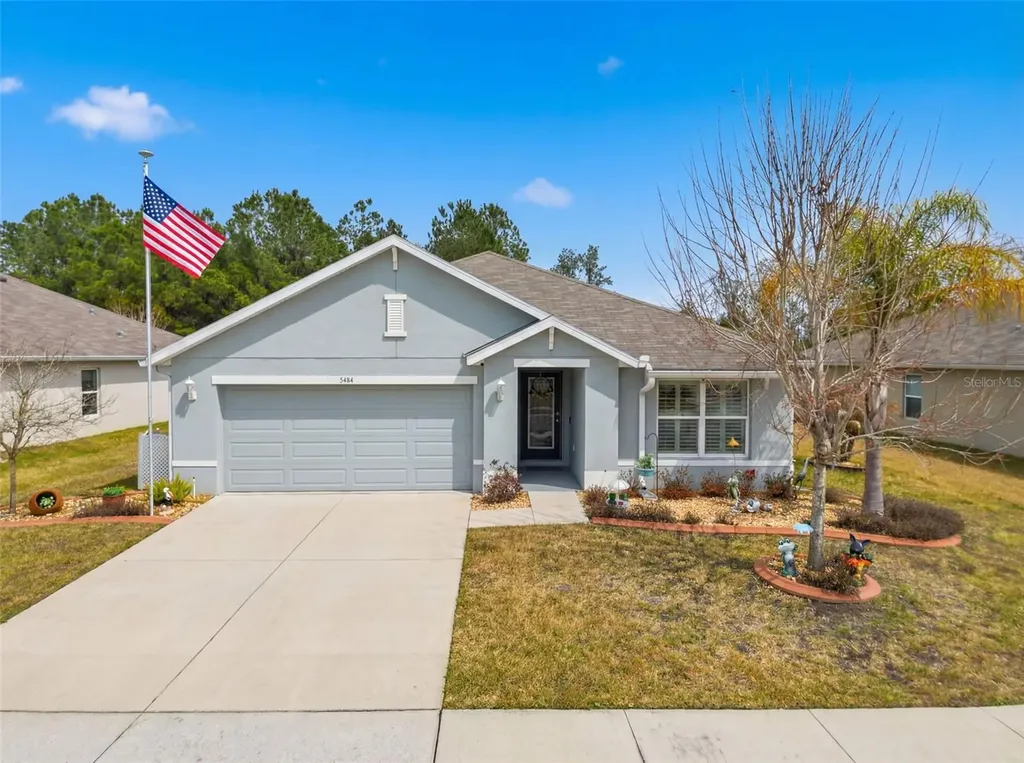 5484 Diantha Way Brooksville FL 34604
