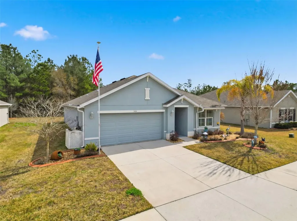 5484 Diantha Way Brooksville FL 34604