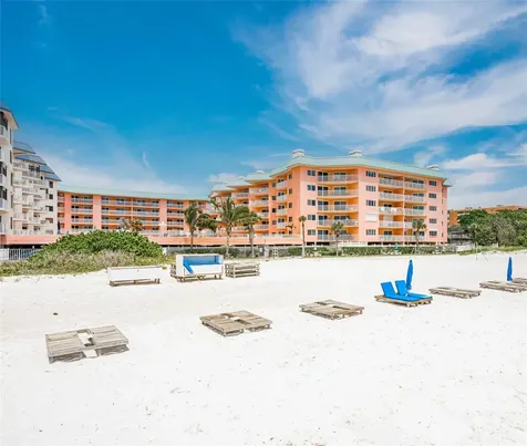 18400 Gulf Boulevard Indian Shores FL 33785