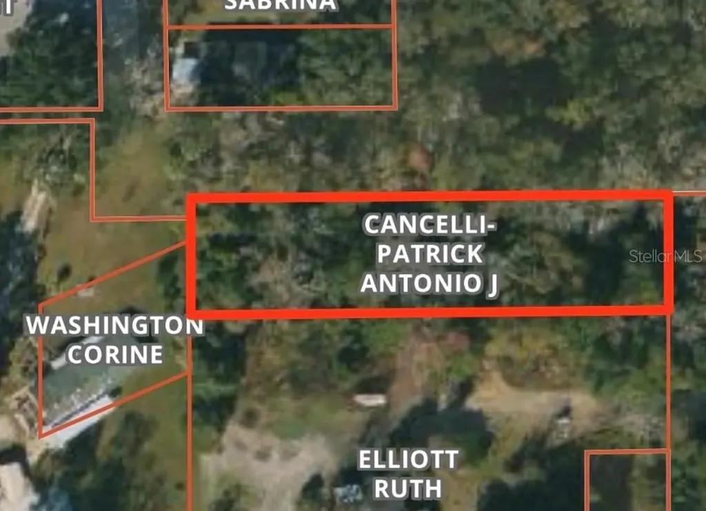 Tbd Twigg Street Brooksville FL 34601