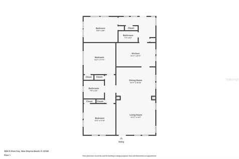 3054 N Dixie Freeway New Smyrna Beach FL 32168