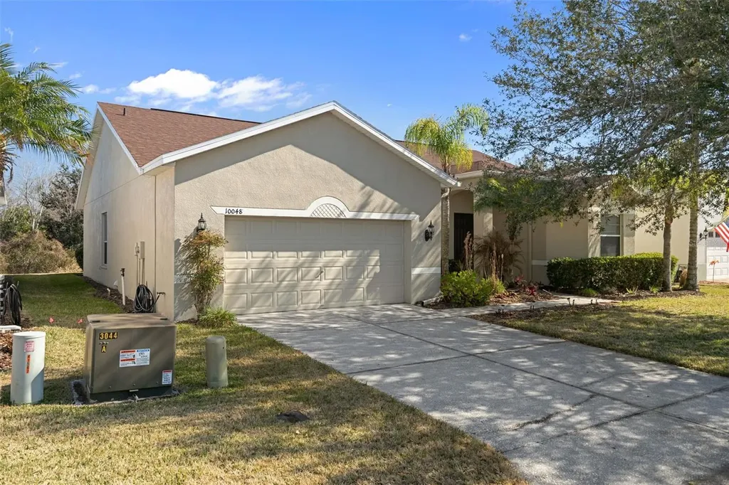 10048 Cleghorn Drive San Antonio FL 33576
