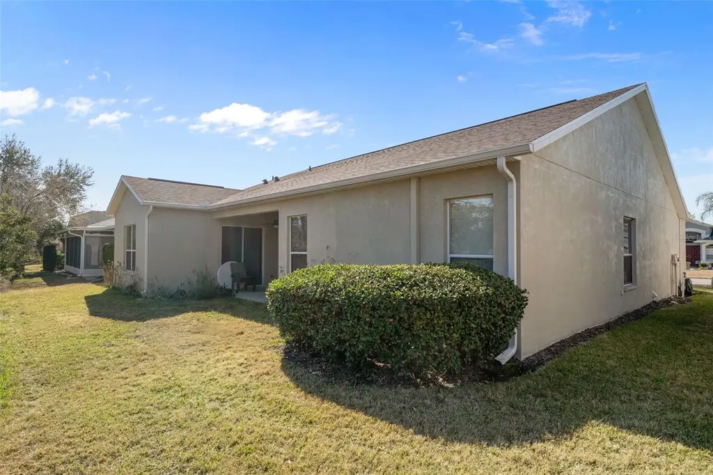 10048 Cleghorn Drive San Antonio FL 33576