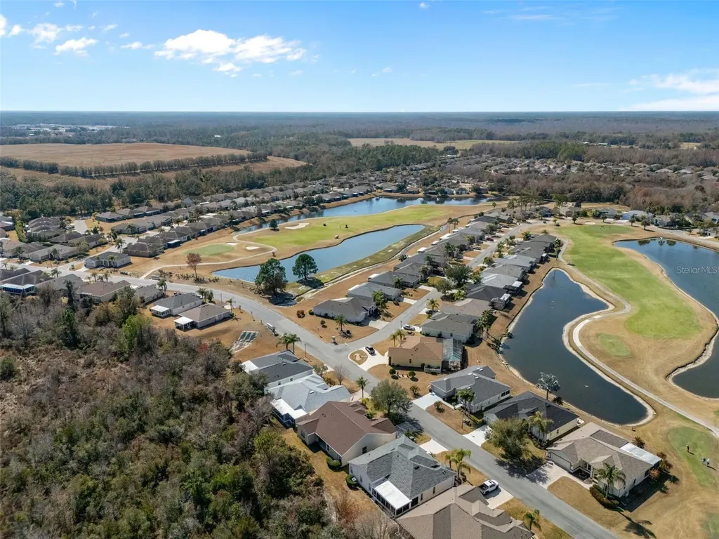 10048 Cleghorn Drive San Antonio FL 33576