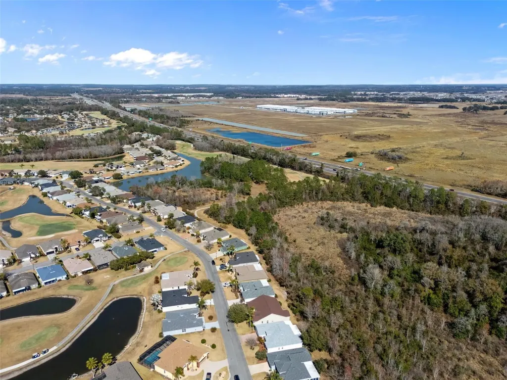 10048 Cleghorn Drive San Antonio FL 33576