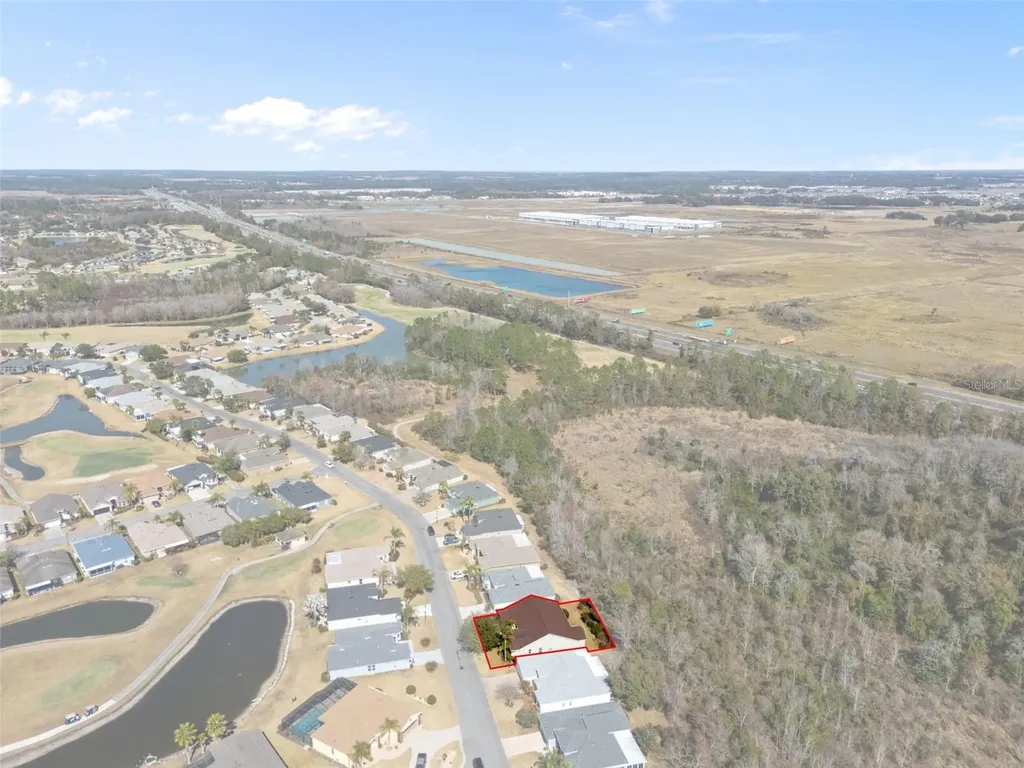 10048 Cleghorn Drive San Antonio FL 33576