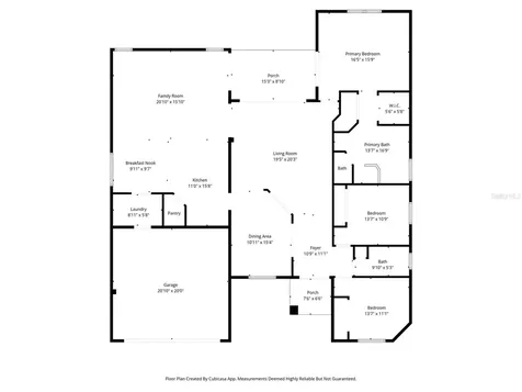 10048 Cleghorn Drive San Antonio FL 33576