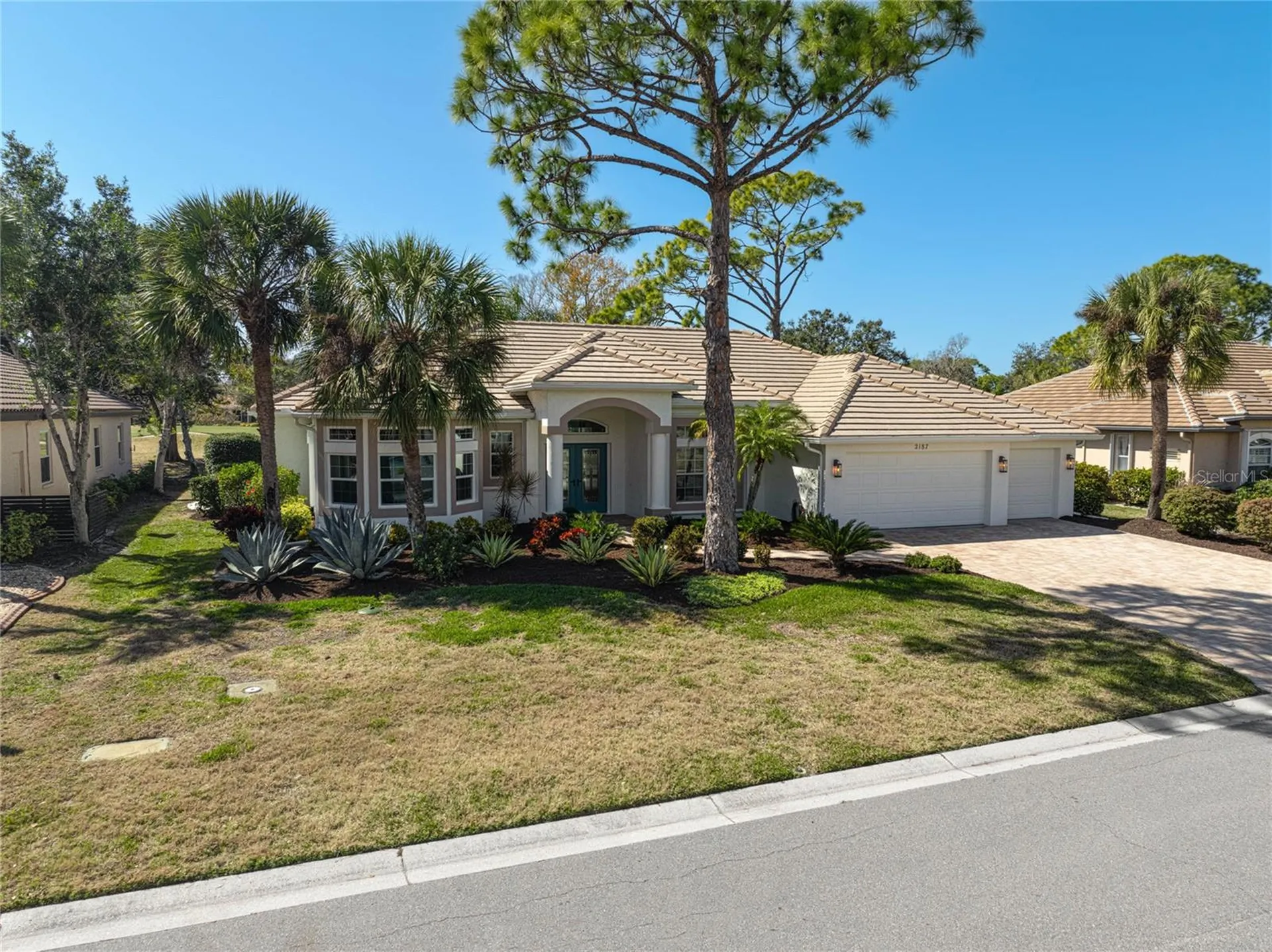 2187 Muskogee Trail Nokomis FL 34275