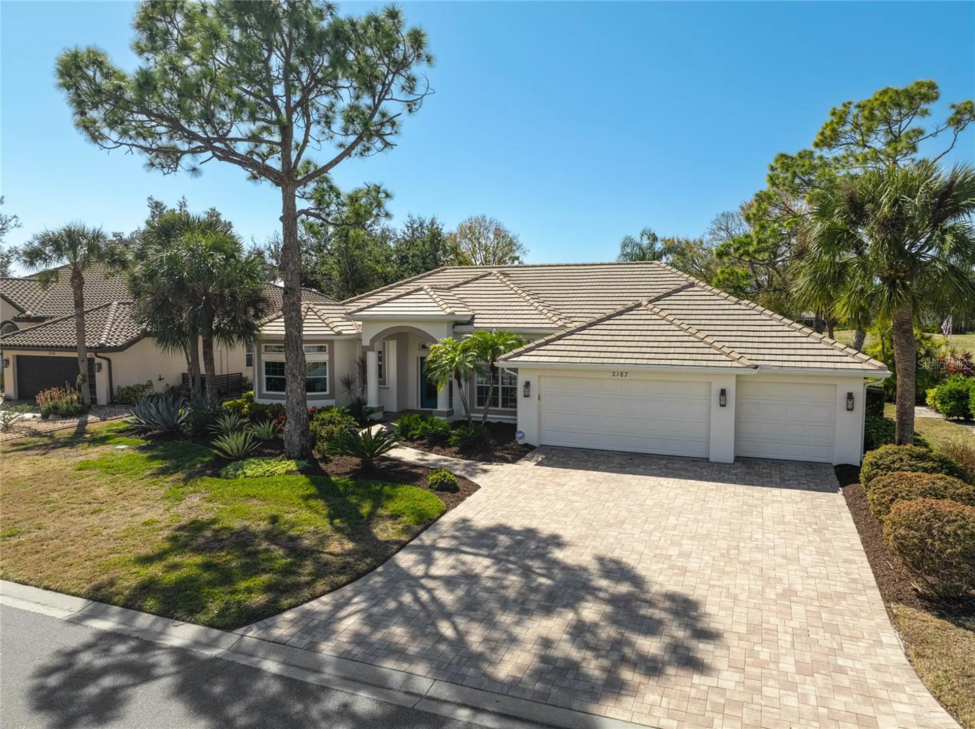 2187 Muskogee Trail Nokomis FL 34275