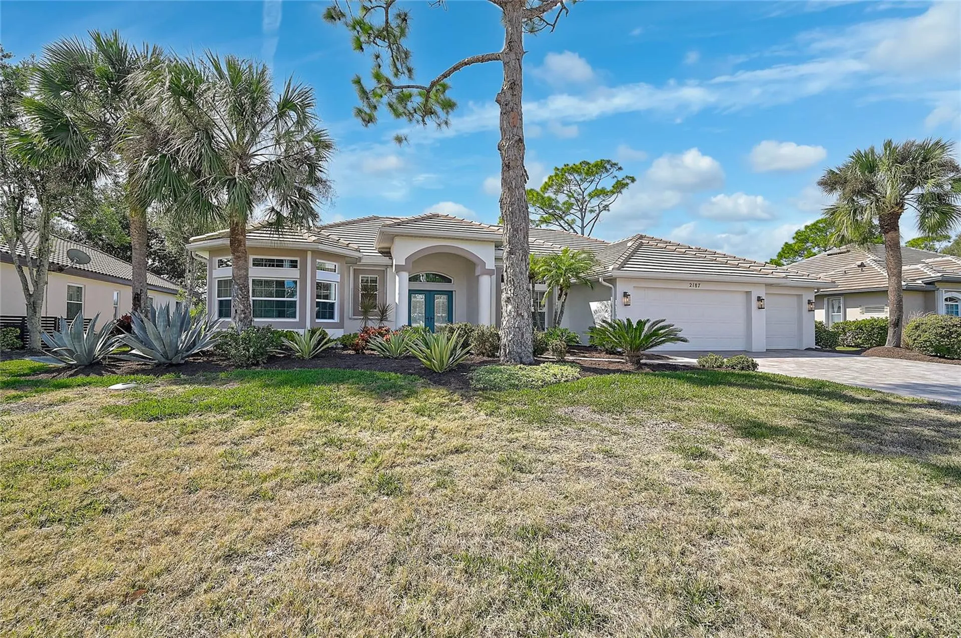 2187 Muskogee Trail Nokomis FL 34275