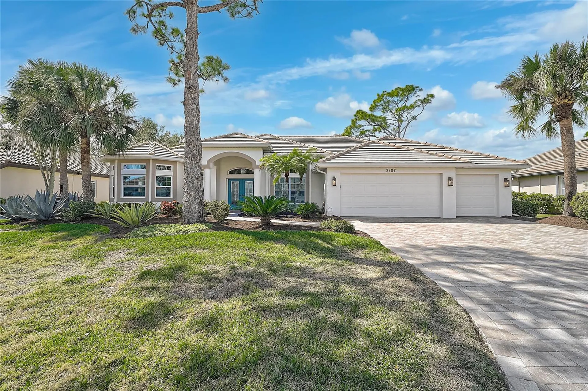 2187 Muskogee Trail Nokomis FL 34275
