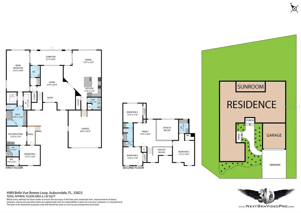 4898 Belle Vue Breeze Loop Auburndale FL 33823