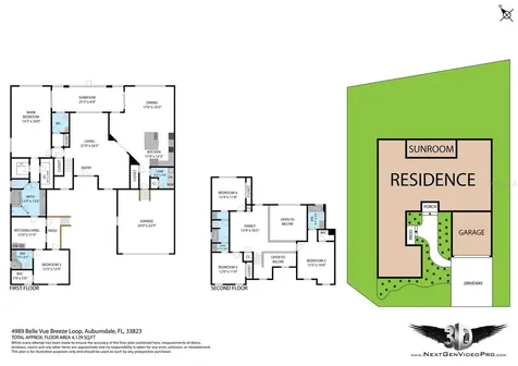 4898 Belle Vue Breeze Loop Auburndale FL 33823
