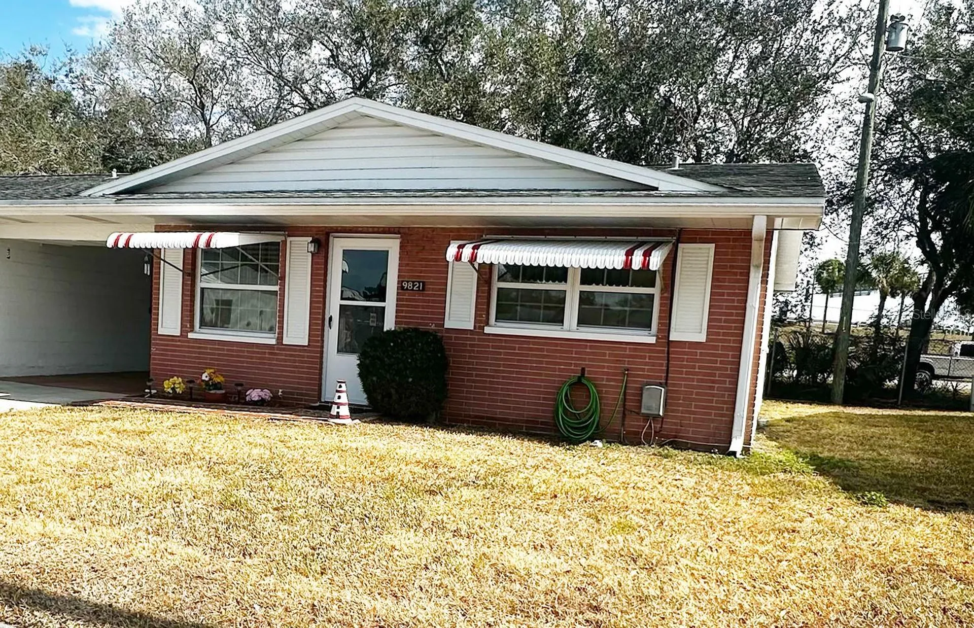 9821 Lily Street Pinellas Park FL 33782