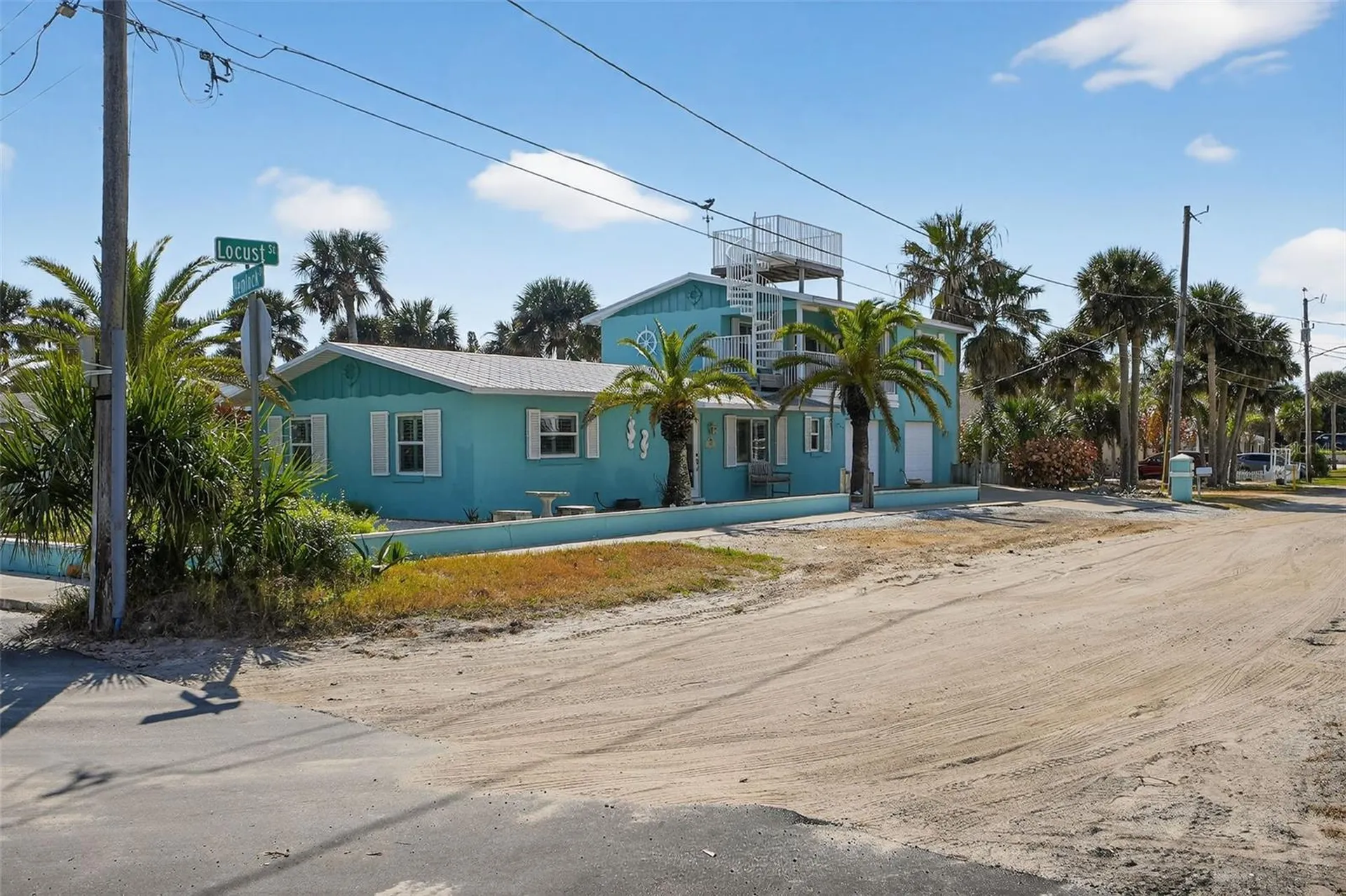 923 Locust Street New Smyrna Beach FL 32169