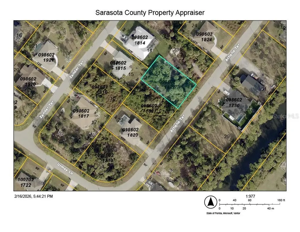 Athena Terrace North Port FL 34286