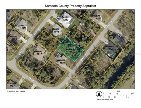 Athena Terrace North Port FL 34286