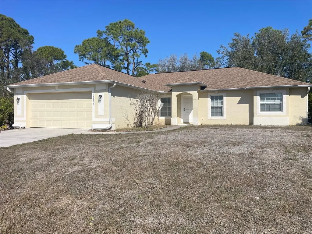 13376 Ranett Avenue Port Charlotte FL 33953