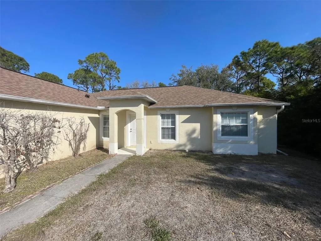 13376 Ranett Avenue Port Charlotte FL 33953