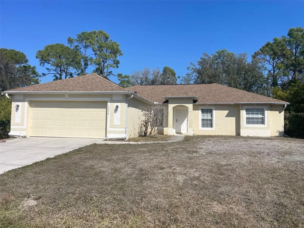 13376 Ranett Avenue Port Charlotte FL 33953