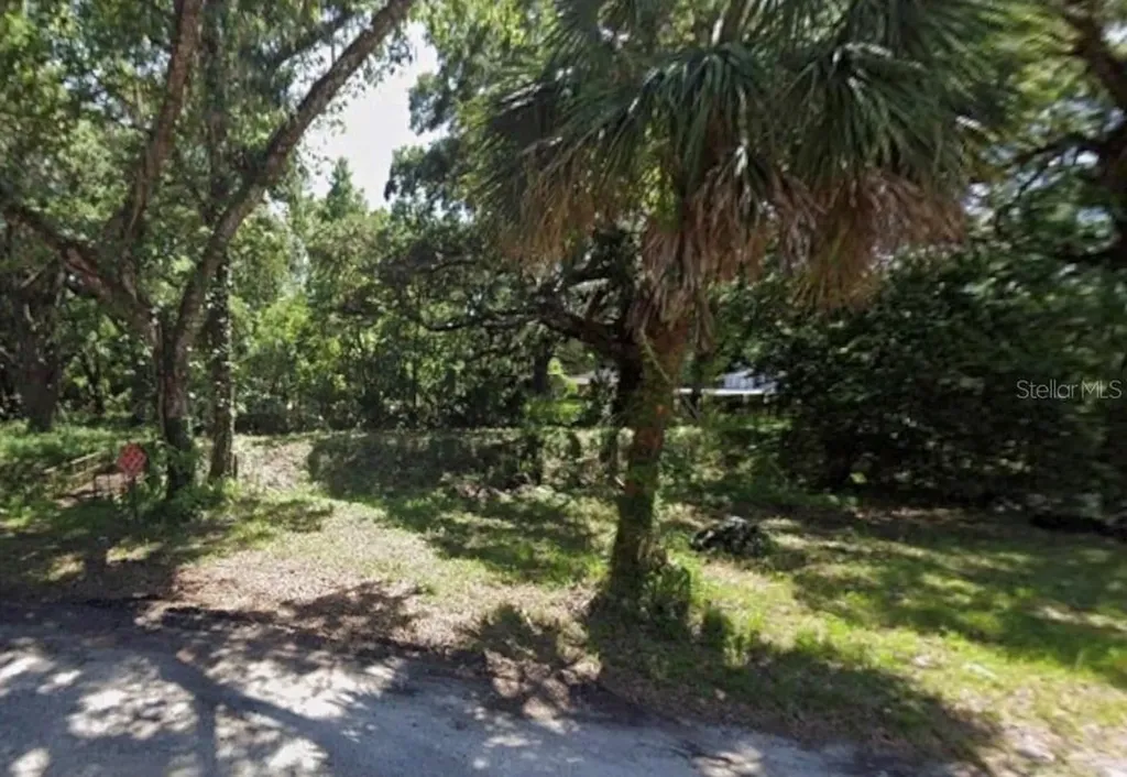Tbd Leonard Street Brooksville FL 34601