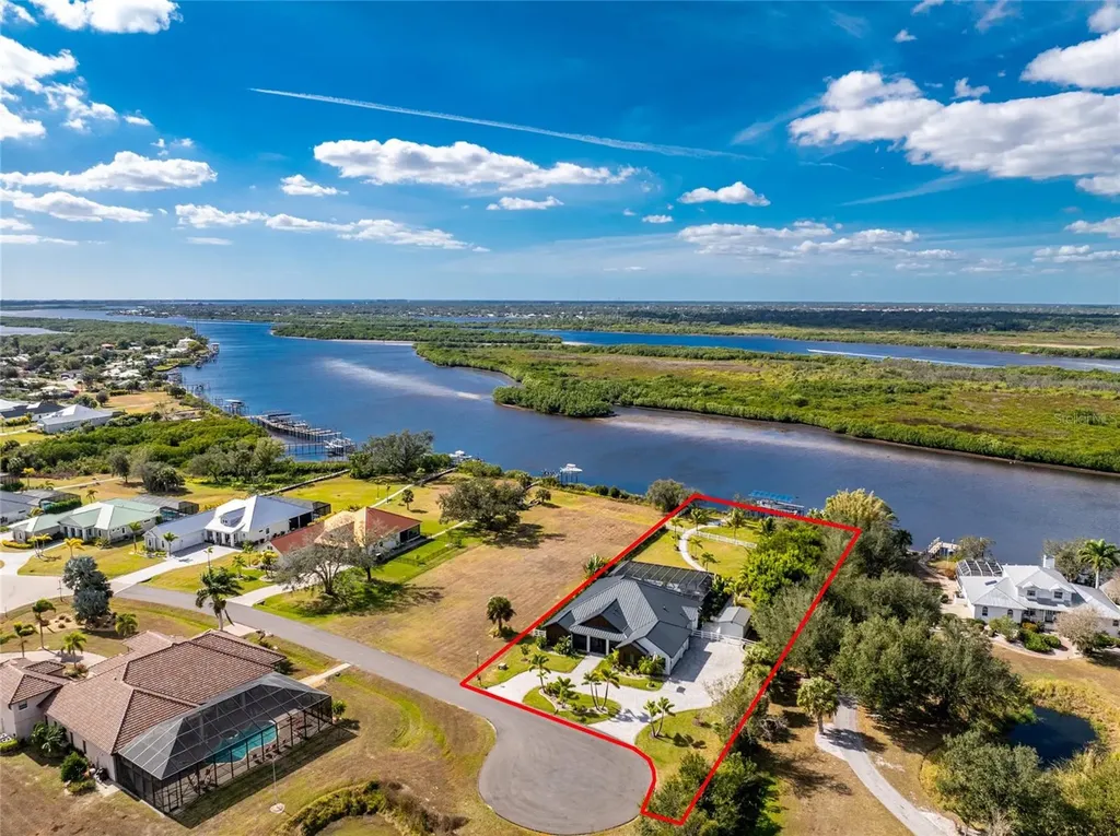 2001 Treasure Lane Punta Gorda FL 33982