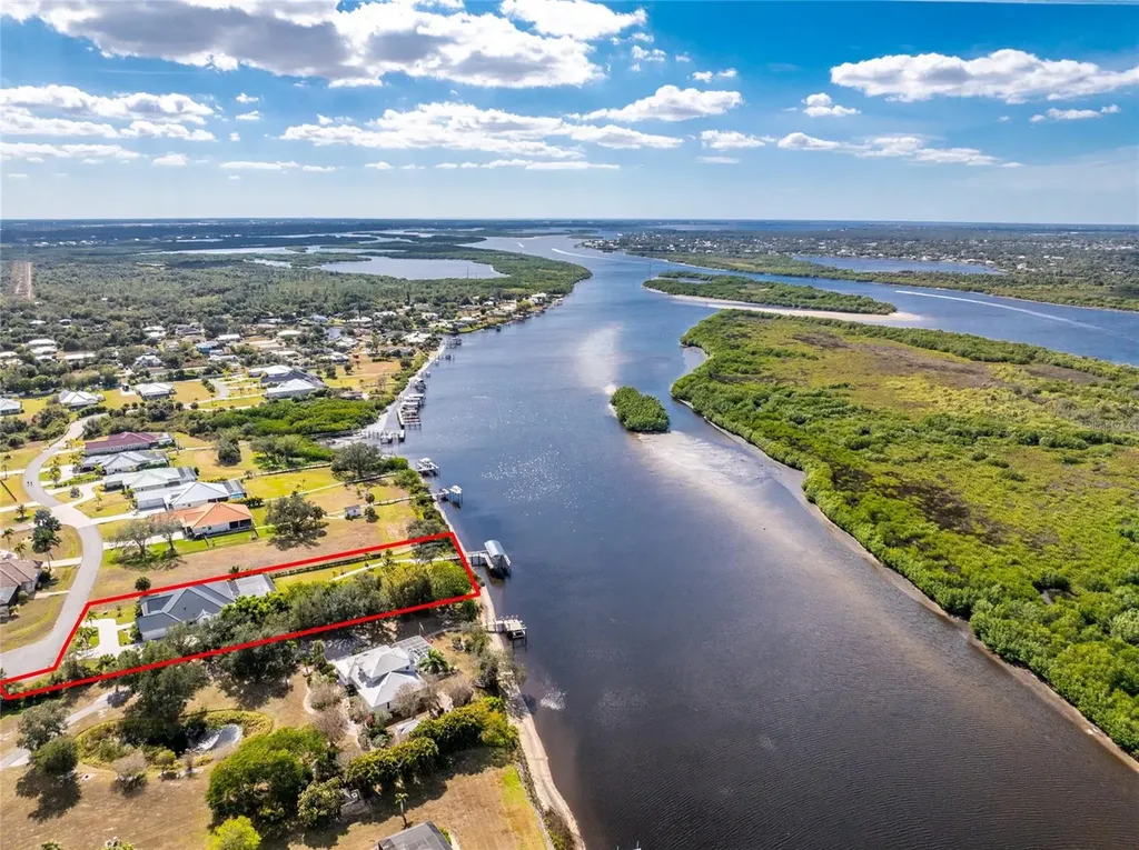 2001 Treasure Lane Punta Gorda FL 33982