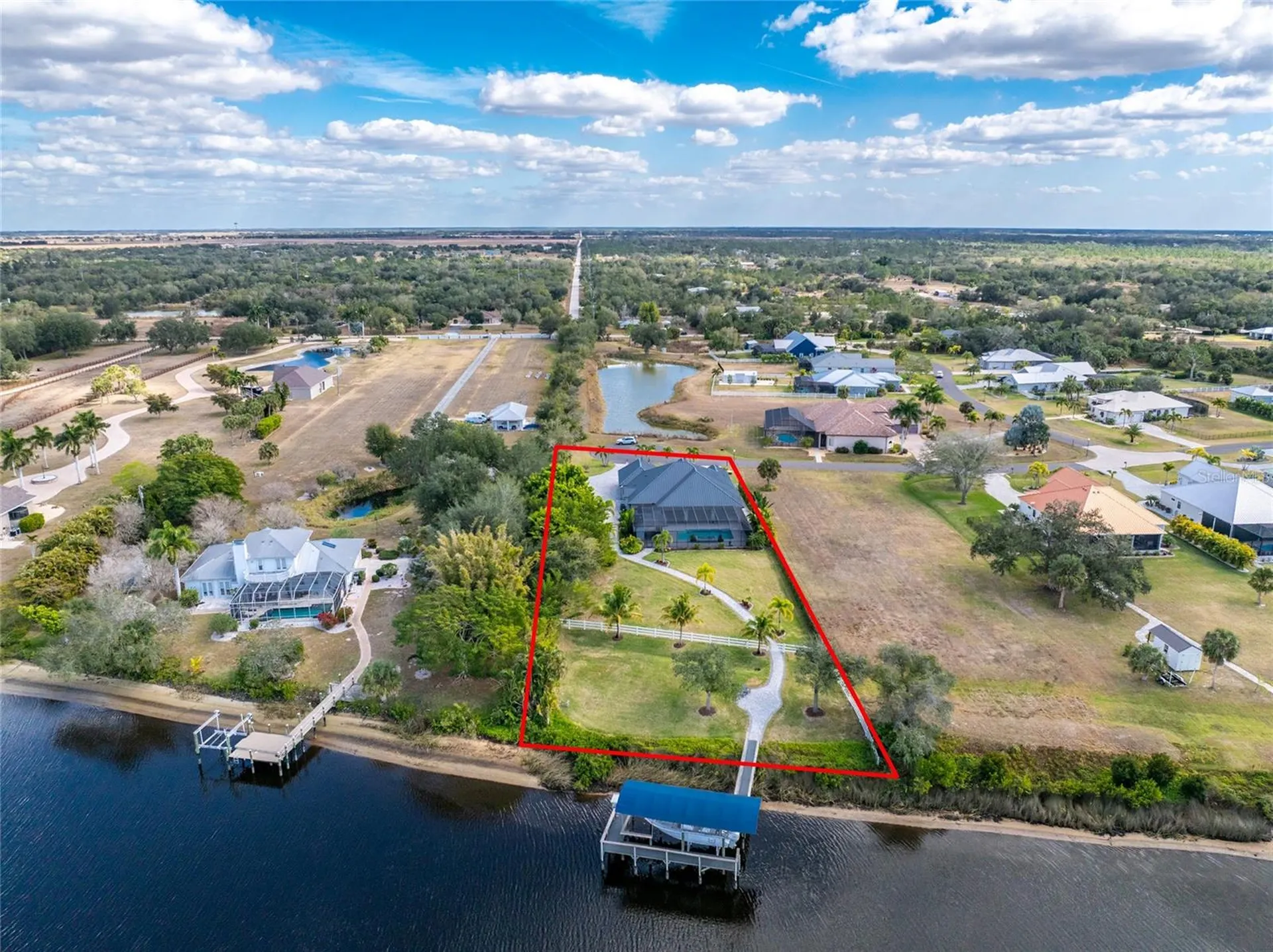 2001 Treasure Lane Punta Gorda FL 33982