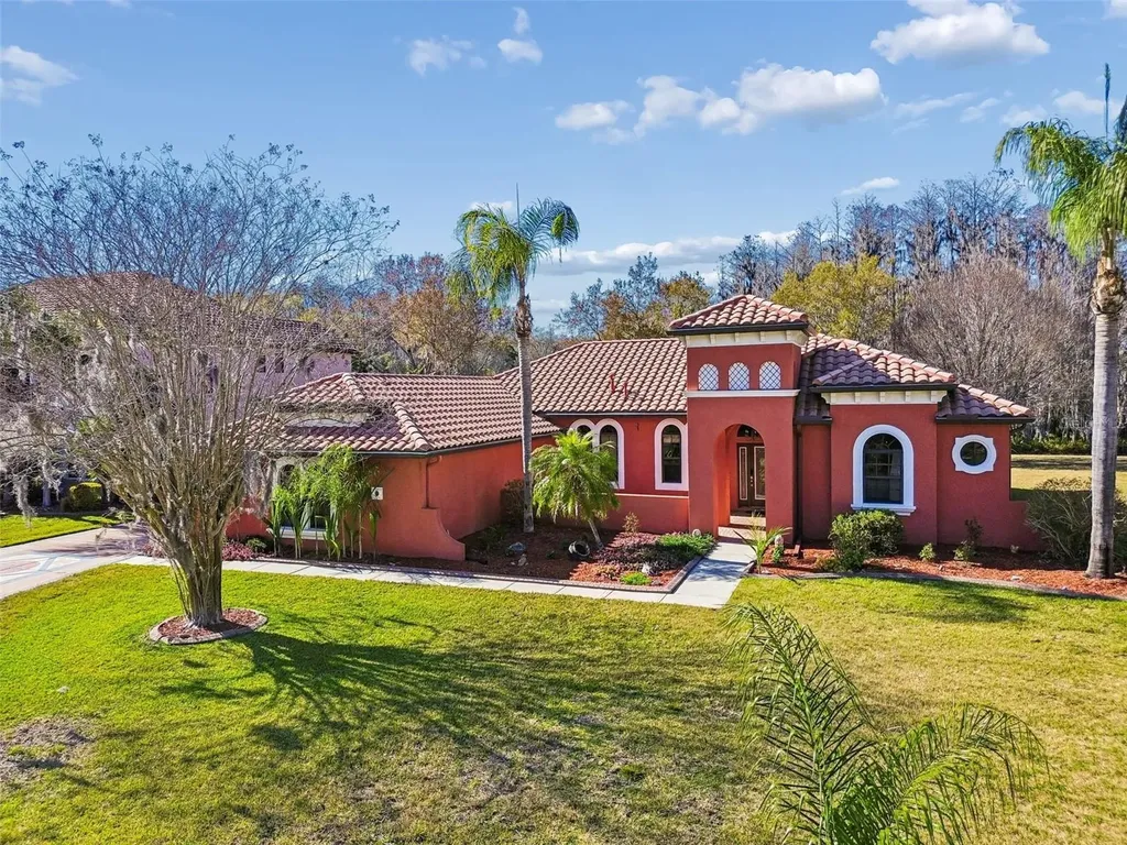 3511 Ballastone Drive Land O Lakes FL 34638