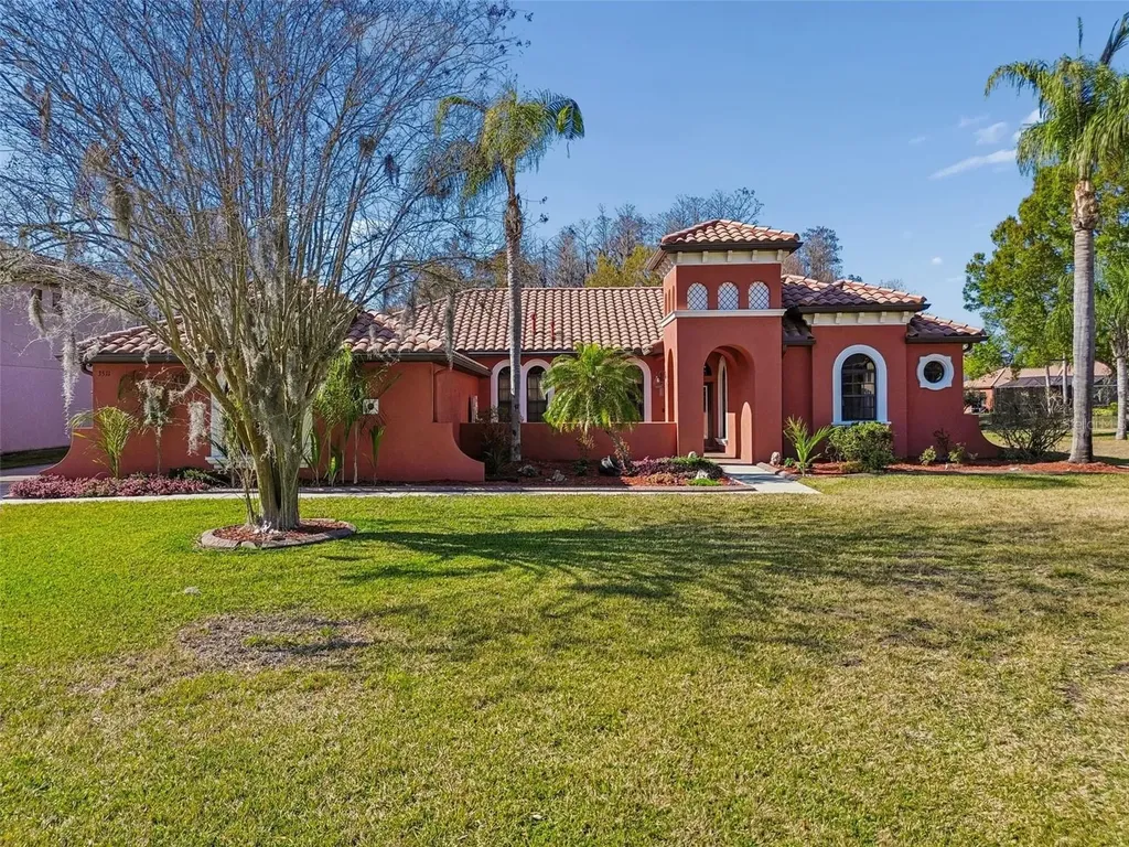 3511 Ballastone Drive Land O Lakes FL 34638