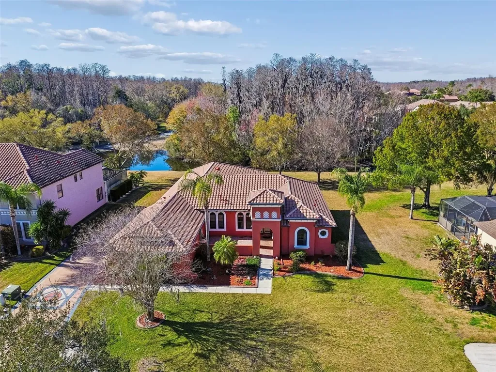 3511 Ballastone Drive Land O Lakes FL 34638