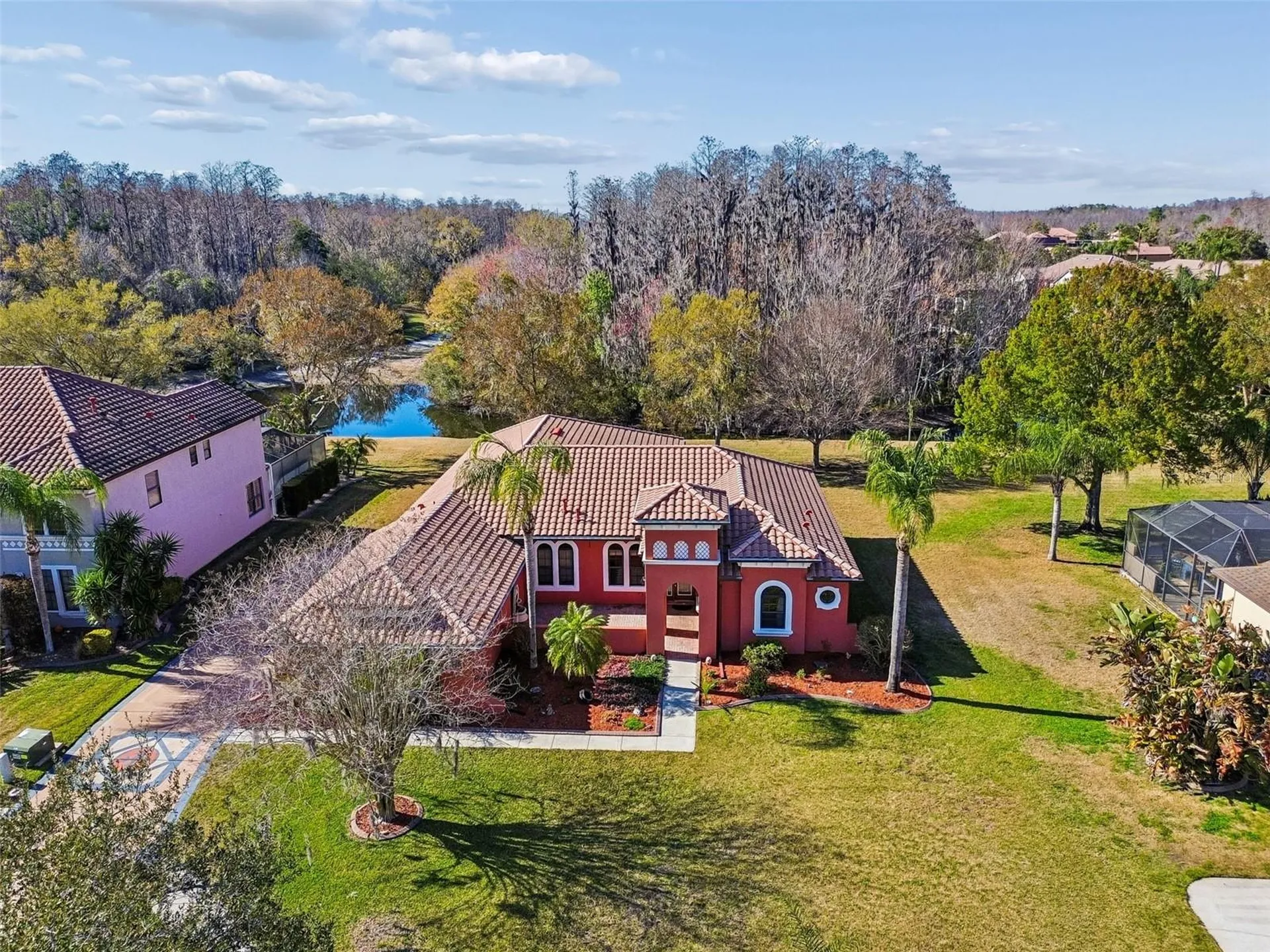 3511 Ballastone Drive Land O Lakes FL 34638