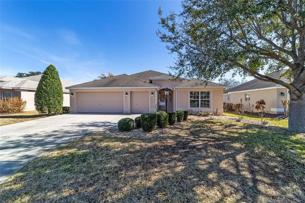 2449 Heath Springs Drive The Villages FL 32162