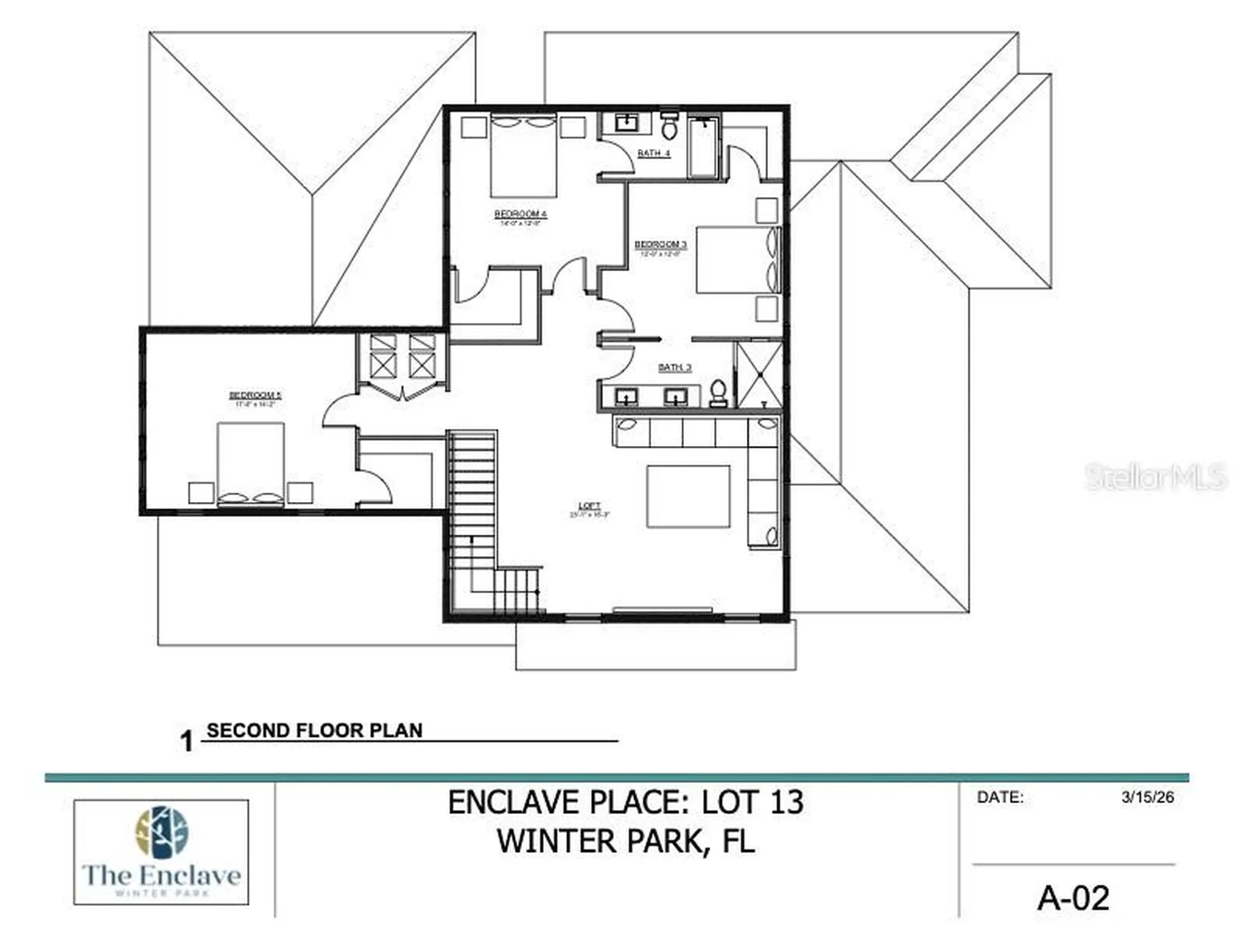 906 Enclave Place Winter Park FL 32792