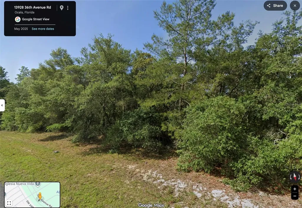 SW 36th Avenue Road Ocala FL 34473